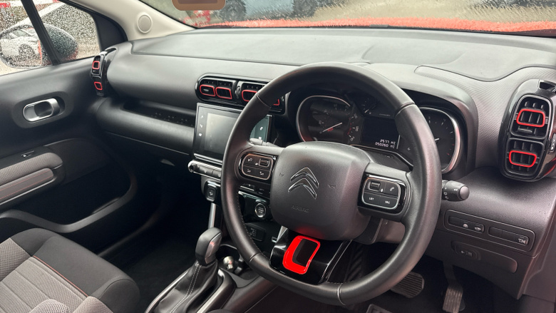 Citroen C3 Aircross 1.2 PureTech 130 Shine Plus 5dr EAT6 Petrol Hatchback